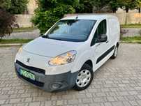 Peugeot Partner  ELECTRIC- 49KW | 5.2014 | 33 tyś km.*PIĘKNY!*