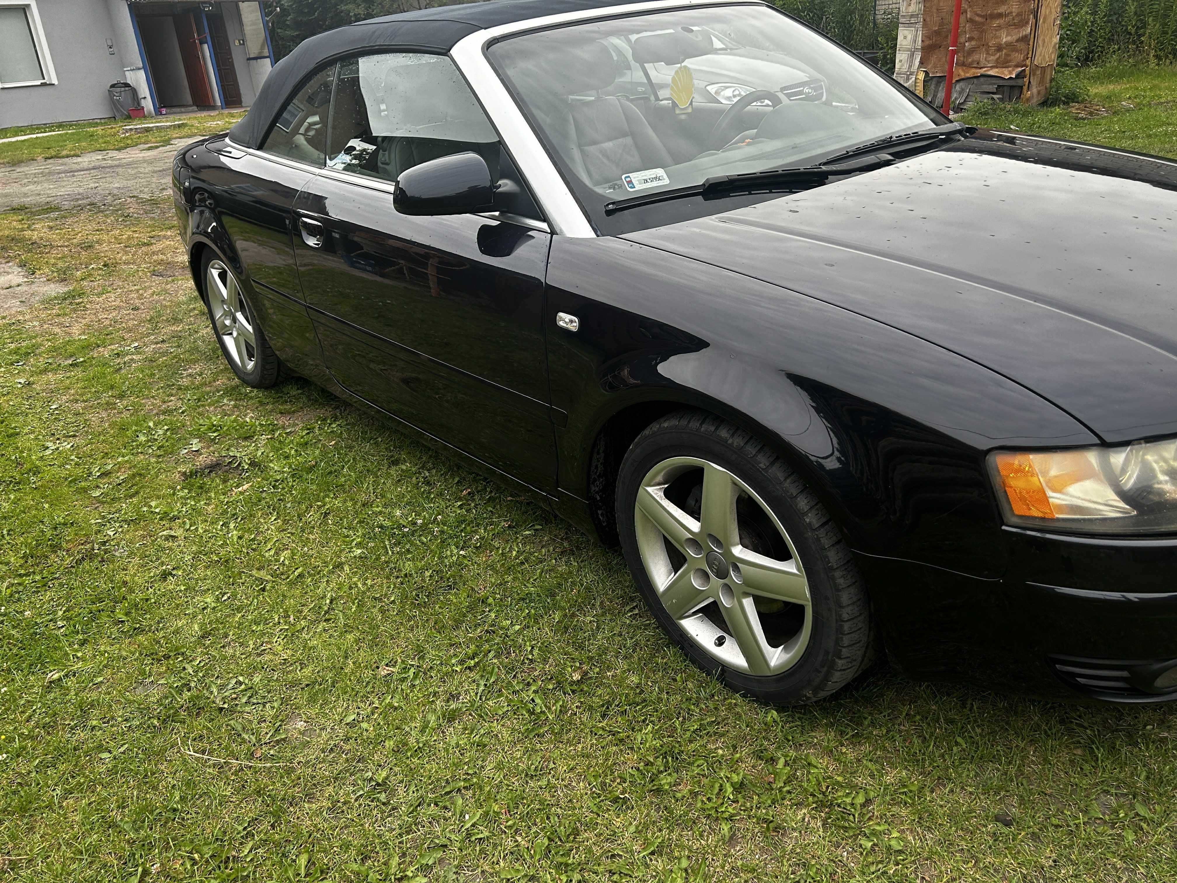 Audi a4b6 1.8T 2005R 163hp automat
