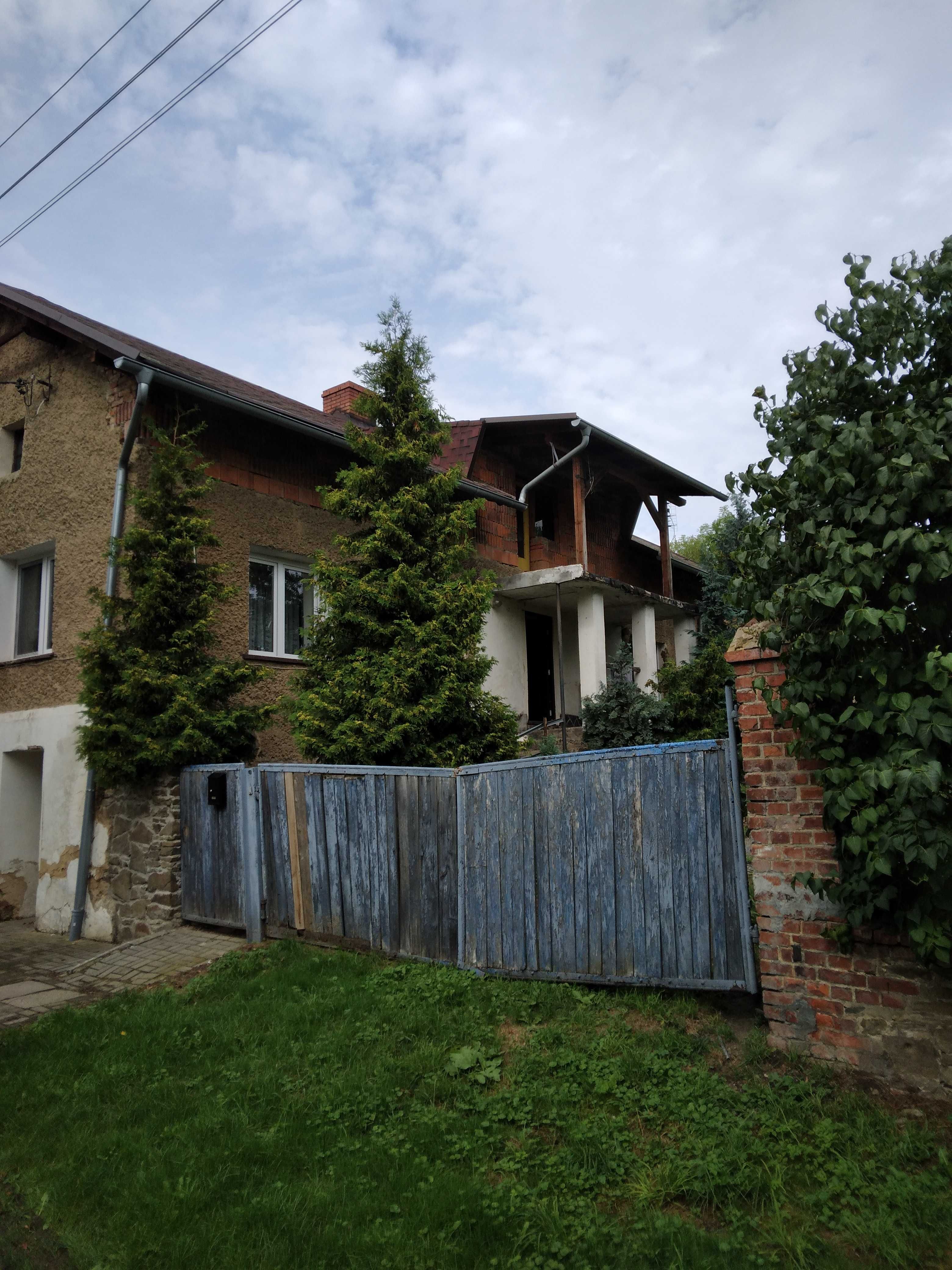 Dom wolnostojący w okolicach Głubczyc