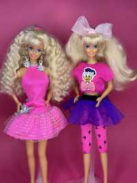 Барби 1. Earring magic barbie. 2. Bathtime fun Barbie