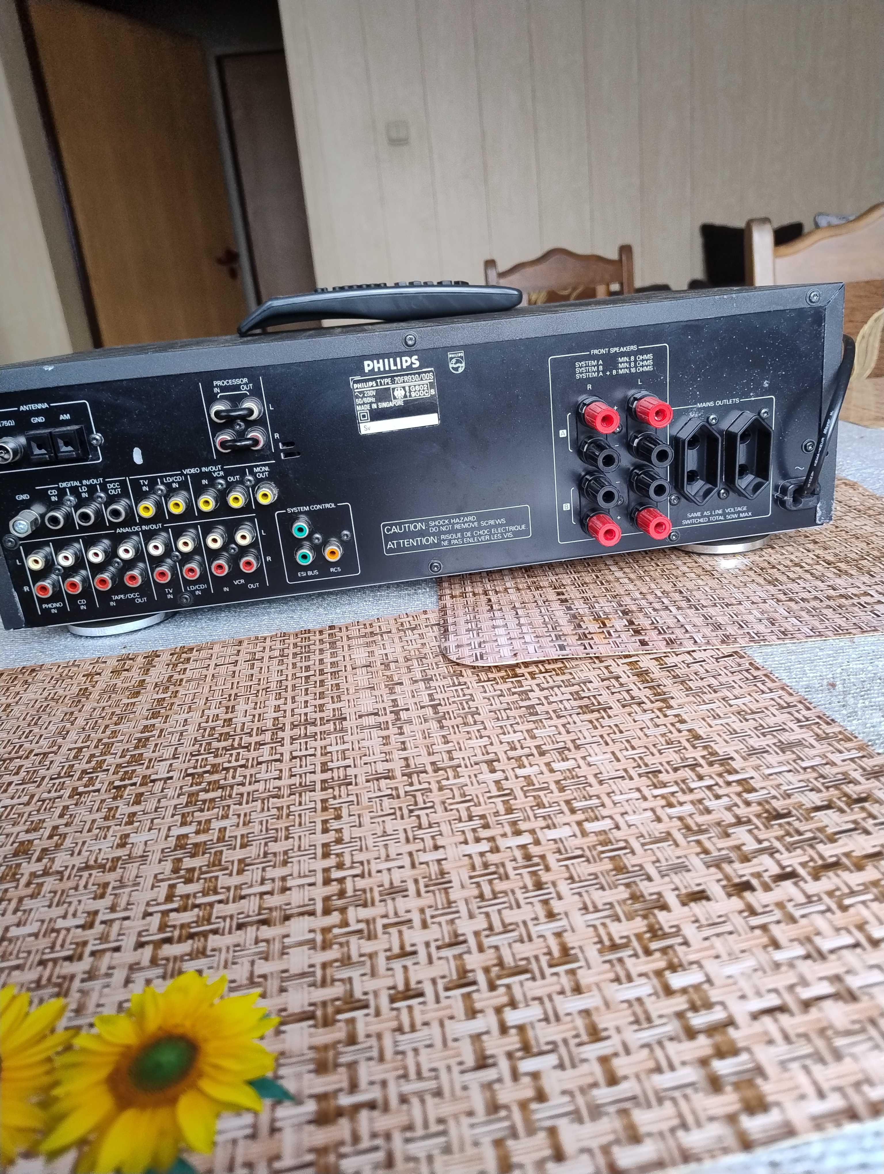 Amplituner Philips 930e