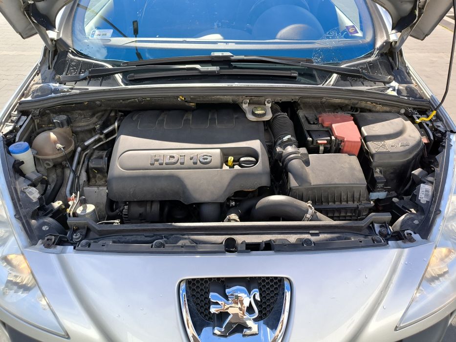 Peugeot 308 sw 2.0 HDI