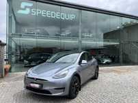 Tesla Model Y Long Range Tração Traseira