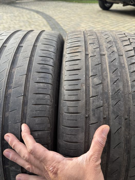 Opony continental  premiumcontact 6