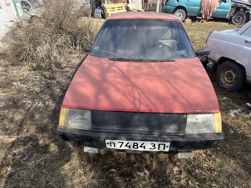 Таврія в розборі