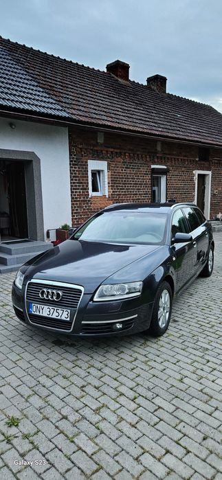 Audi A6 C6 V6 2.7TDI