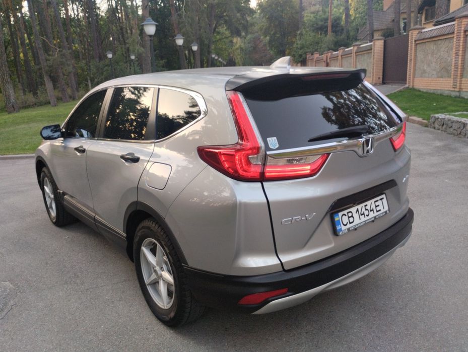 Продам Хонда Црв! 2,4 4WD!