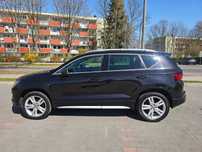 Seat Ateca Seat Ateca 2.0 TDI FR S&S 4Drive DSG salon PL oryginalny lakier