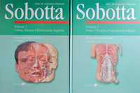Atlas de Anatomia Humana - Vol 1 e 2 - Sobotta