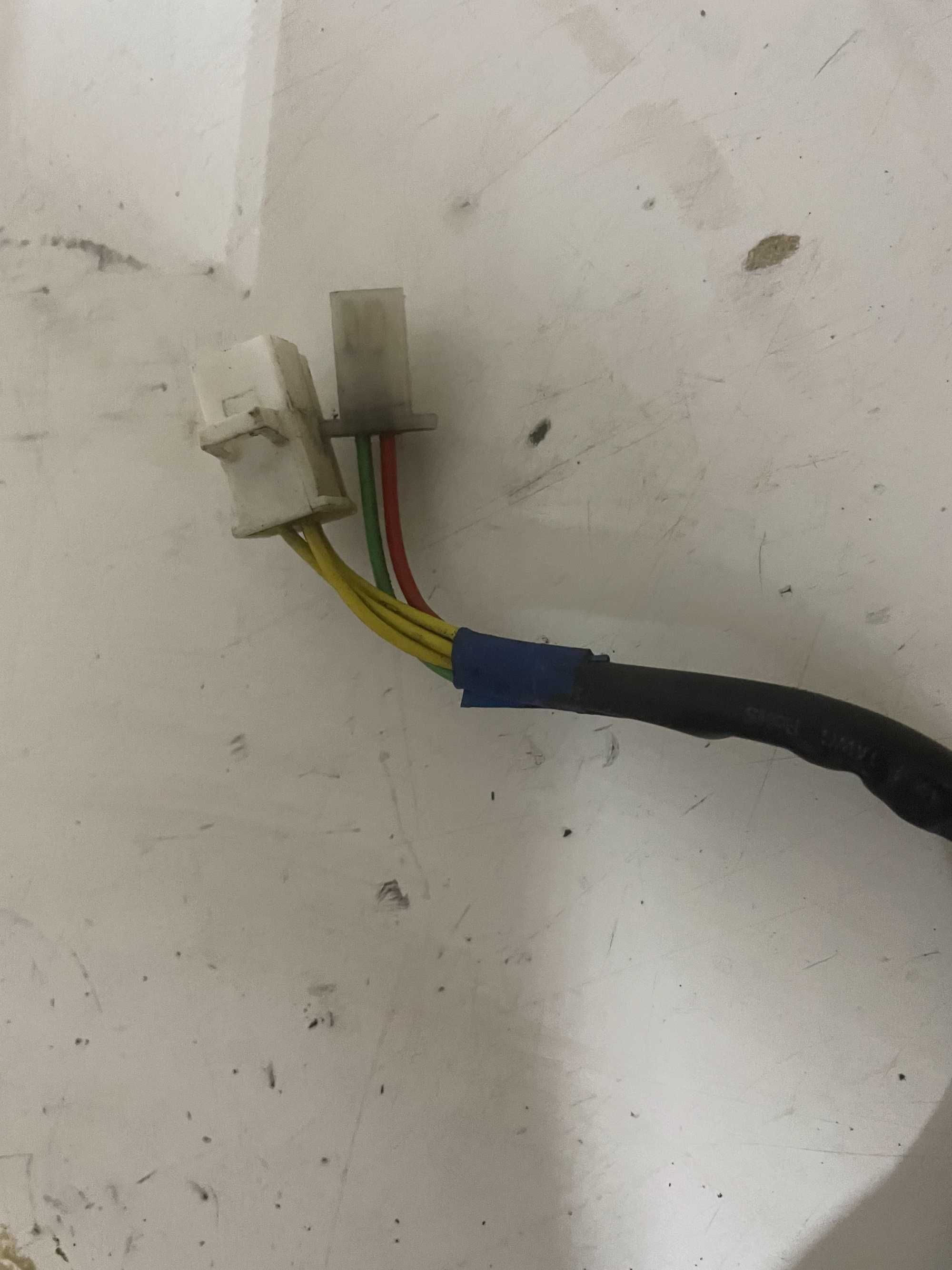 Daelim Roadsport 125 stojan stator iskrownik