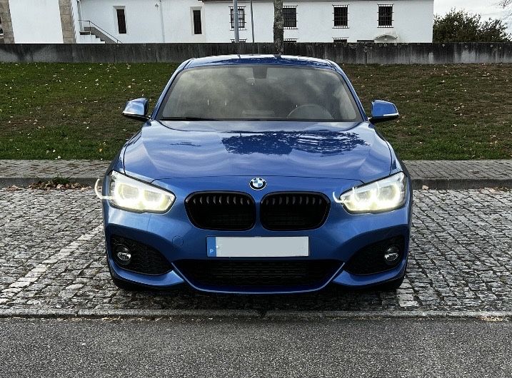 Bmw 120d 190cv  “Impecavel”