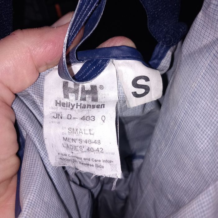 Combinado impermeável Helly Hansen