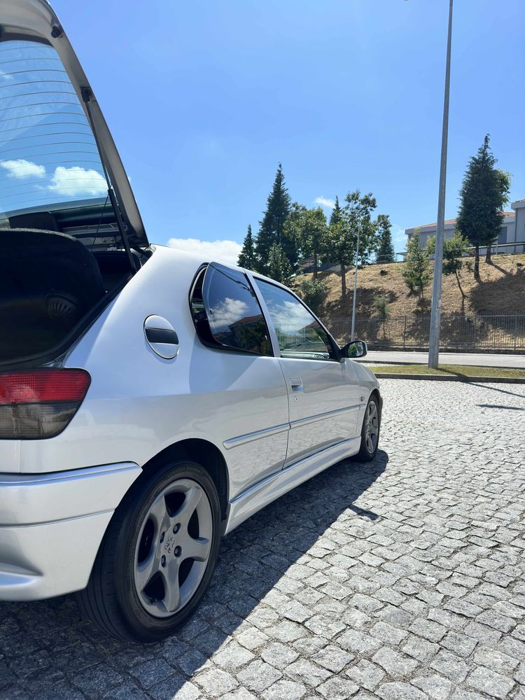 Peugeot 306 hdi (5lug)