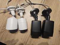 Kamery IP HIKVISION 4szt.