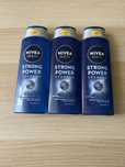 Szampon do włosów nivea men, shampoo, 400ml zestaw