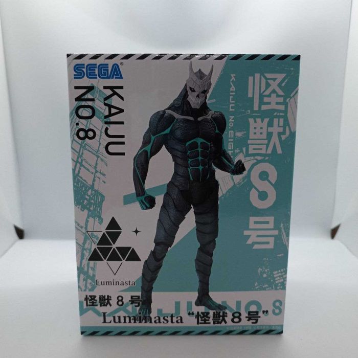 [Оригинал Sega] Фигурка "Кайдзю № 8" / Kaiju No. 8 Figure