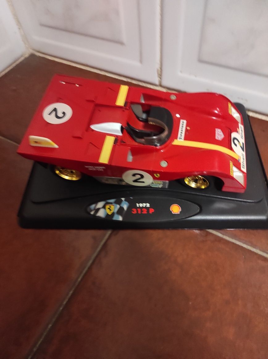 Ferrari 312 P 1972 1:18