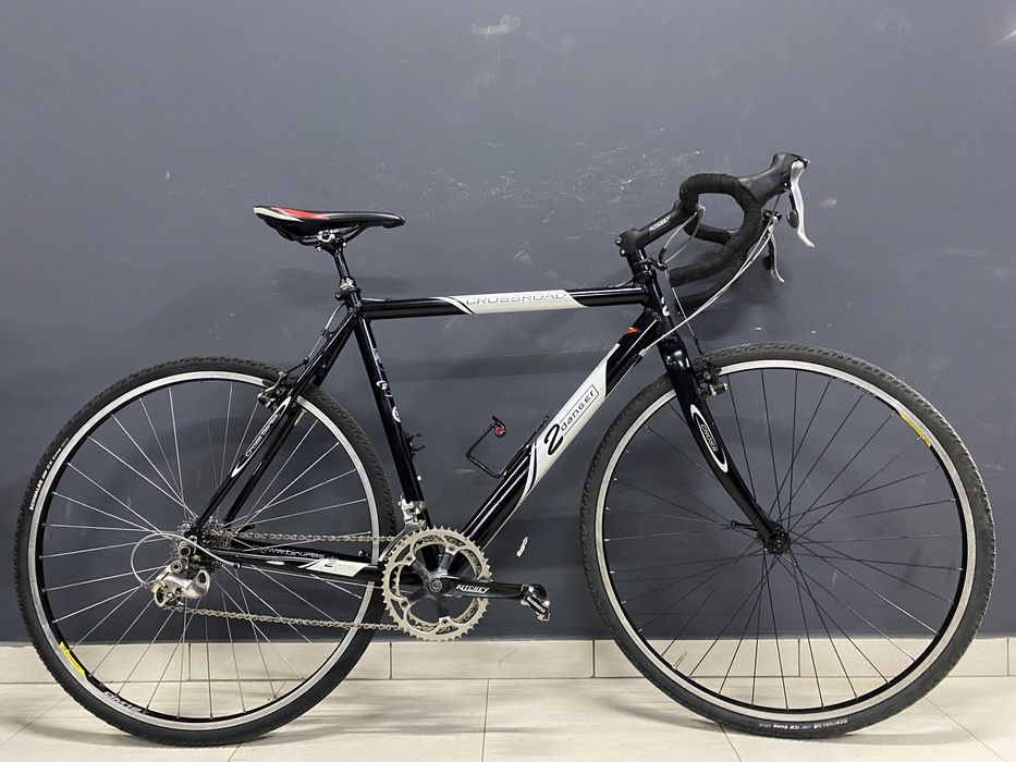 Продам вживаний б.у велосипед Гравел Crossroad 2danger з Німеччини