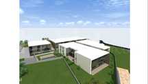 Terreno para venda com projeto aprovado em Pereira, Barcelos