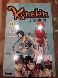 Kenshin vol08 - Samurai x (FRANÇÊS)
