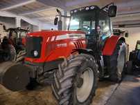 Massey Ferguson 6465  nie 6480,6485,6490