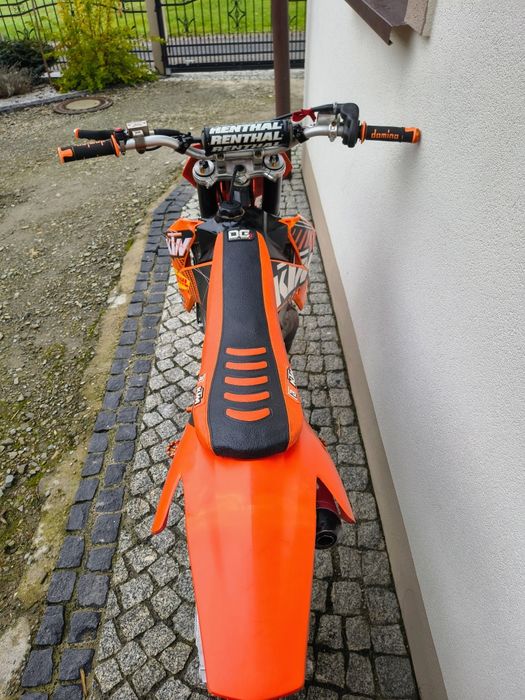 Motor Cross KTM SX 85 zadbany
