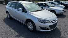 Opel Astra Kombi 1.4 Benzyna | 2013 r. | 177 000 km | Manual