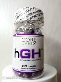 Core Labs hGH Max 30 kaps