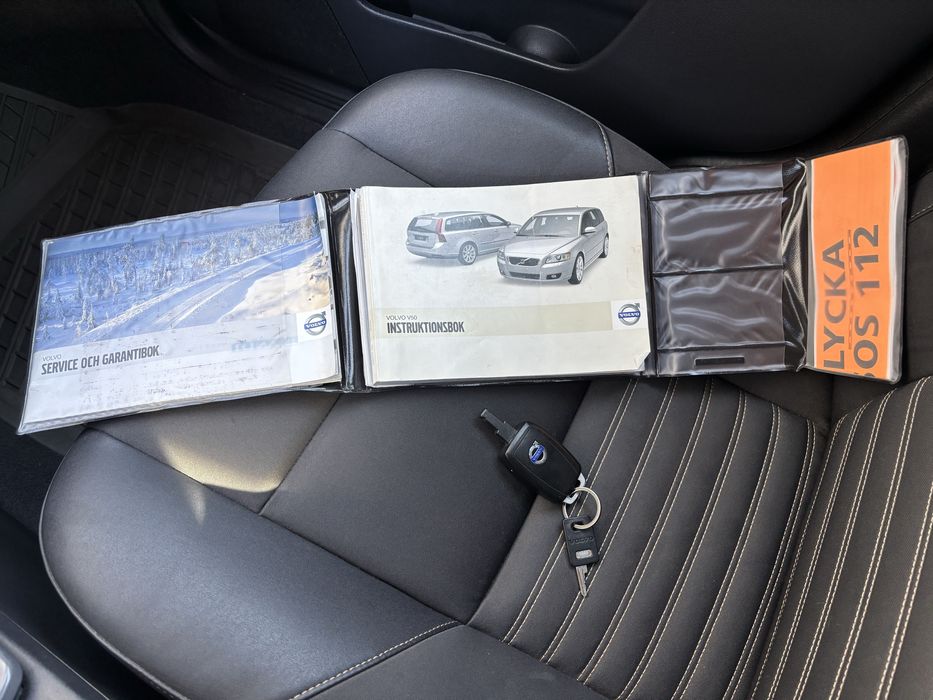 Продаю Volvo V50 2008 рік