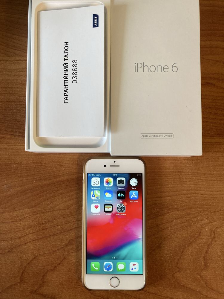 Айфон 6 iPhone 6 телефон iPhone