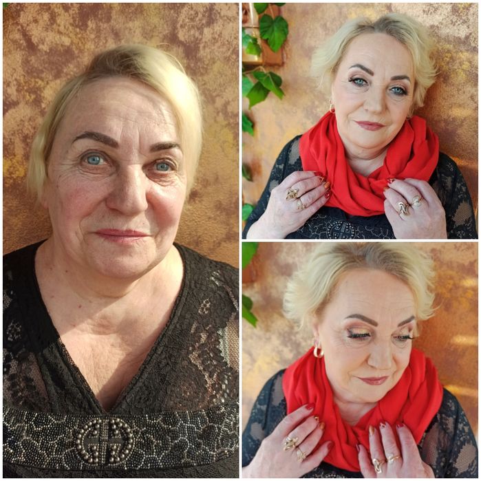 Макіяж. Зачіски .Make up. Візажист. Фарбування брів. Курси.