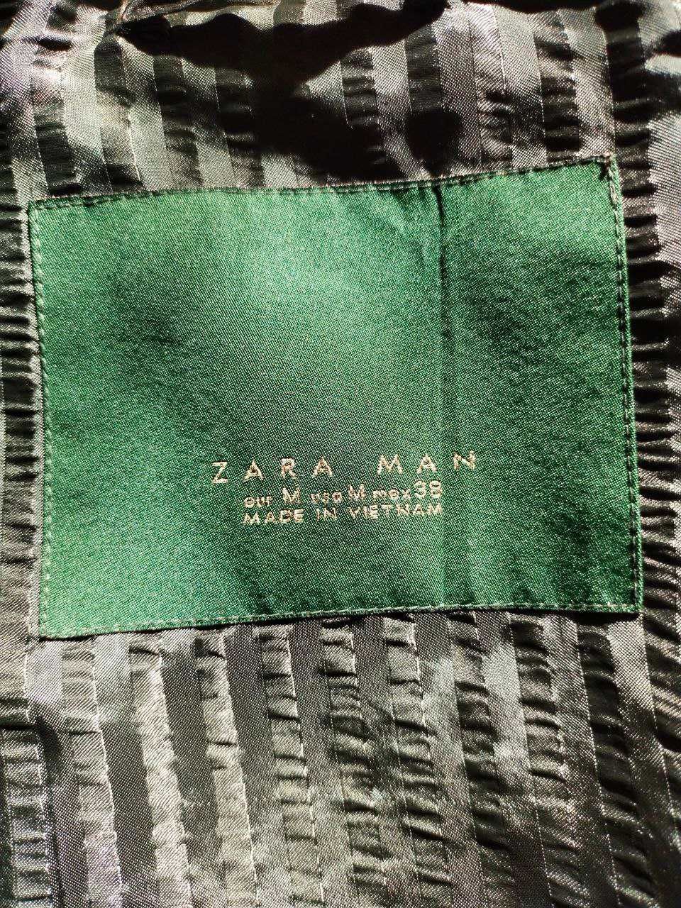 Мужской пиджак Zara