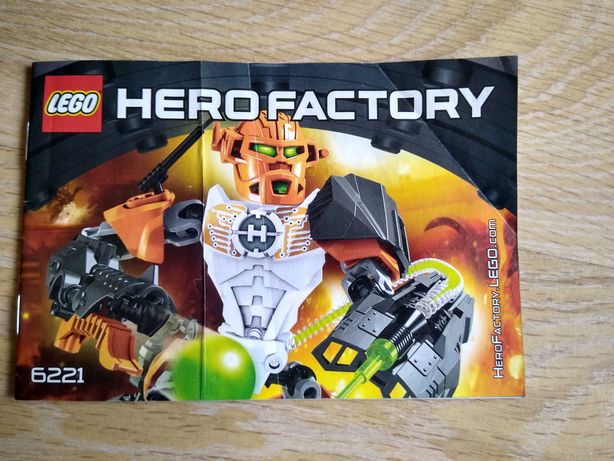 Zestaw LEGO 6221