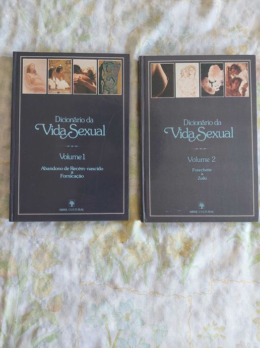 Dicionário da Vida Sexual
