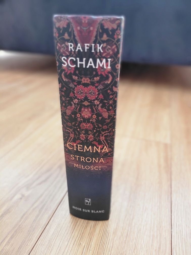 Rafik Schami - Ciemna strona miłości