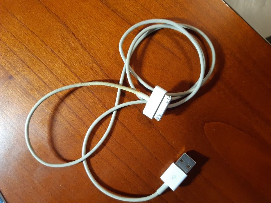 Przewody USB-mikro, lighthing-iPhone