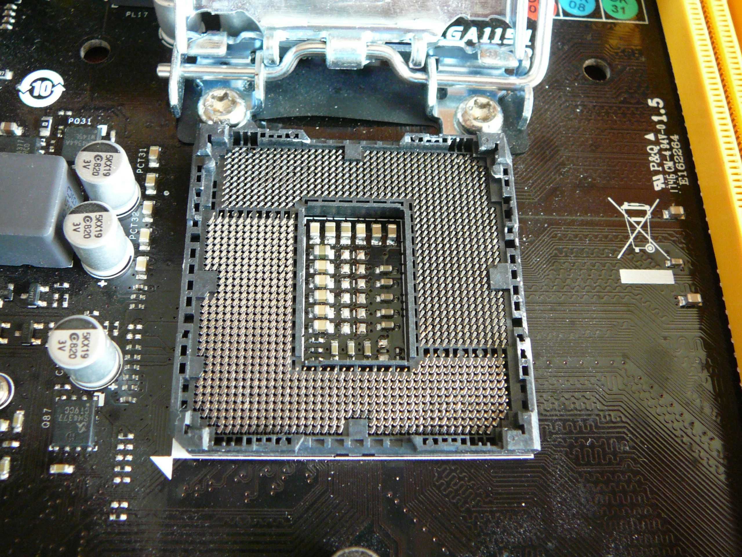 материнська плата mini itx biostar h110mhv3 lga 1151