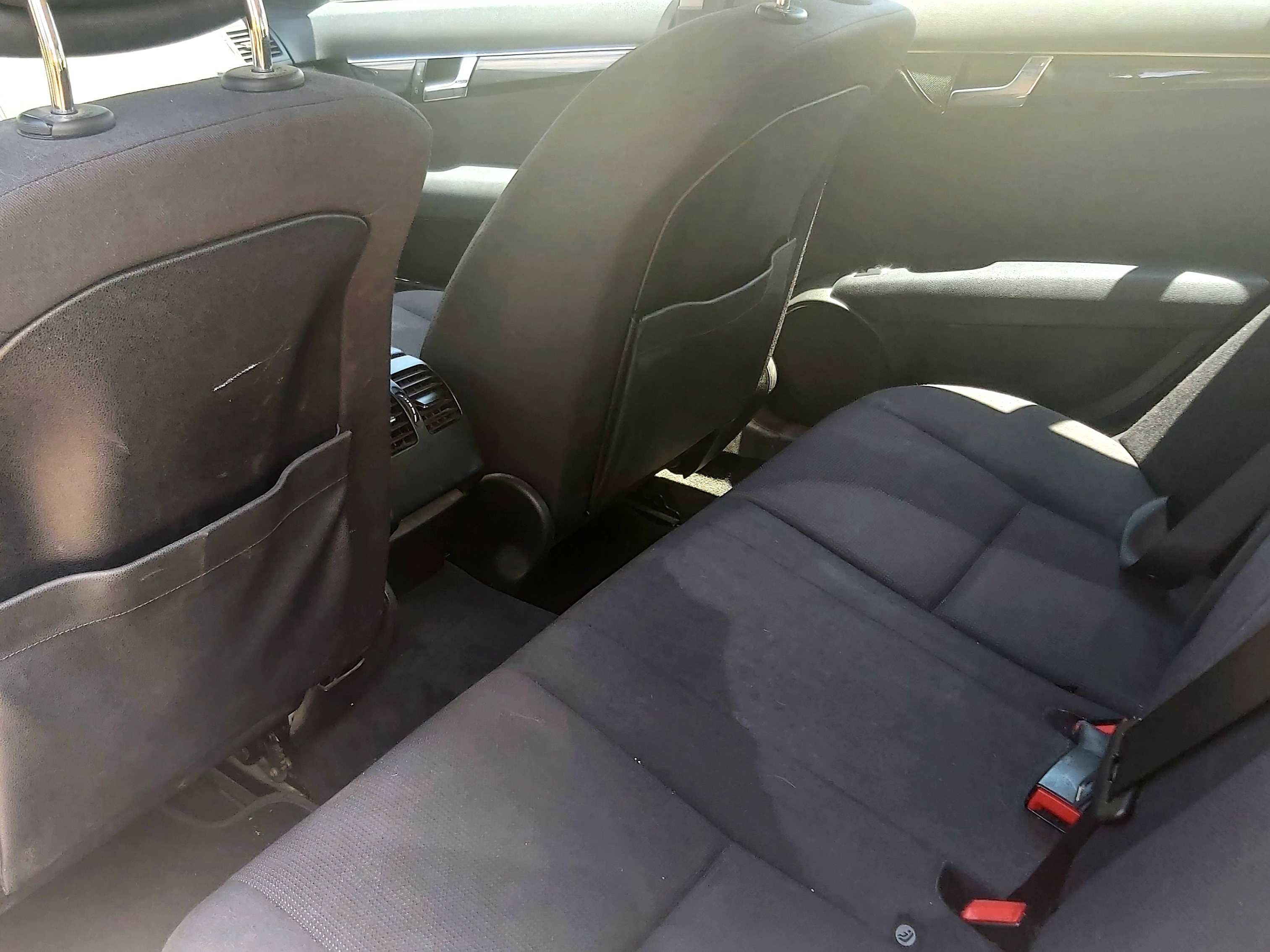Mercedes Benz C 220 CDI Blue-efficiency