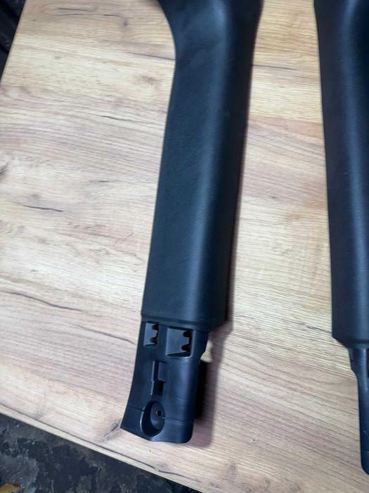 Listwa progowa prawa+lewa citroen c3III