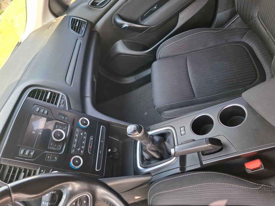 Renault Megane 1,5  D 2018 р.в.