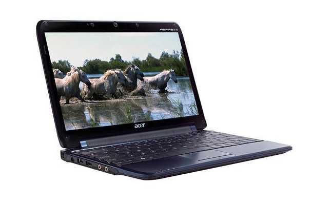 Ноутбук Acer Aspire One 751