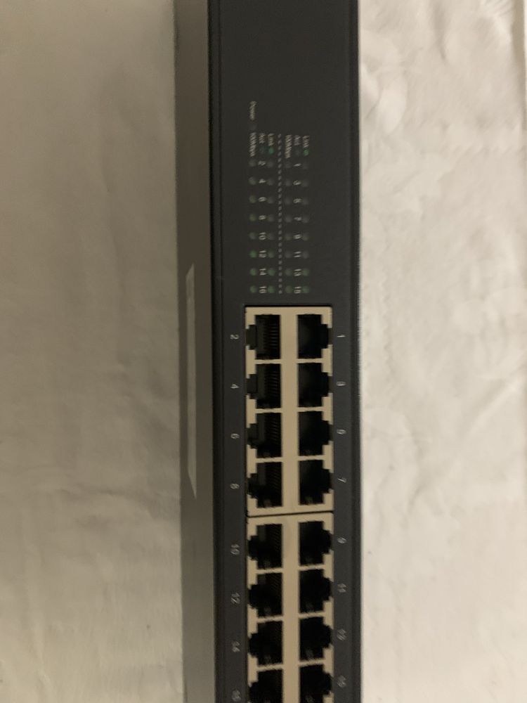 TP-Link TL-SF1016