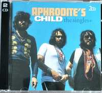 Aphrodite's Child - The Singles+ 2 CD