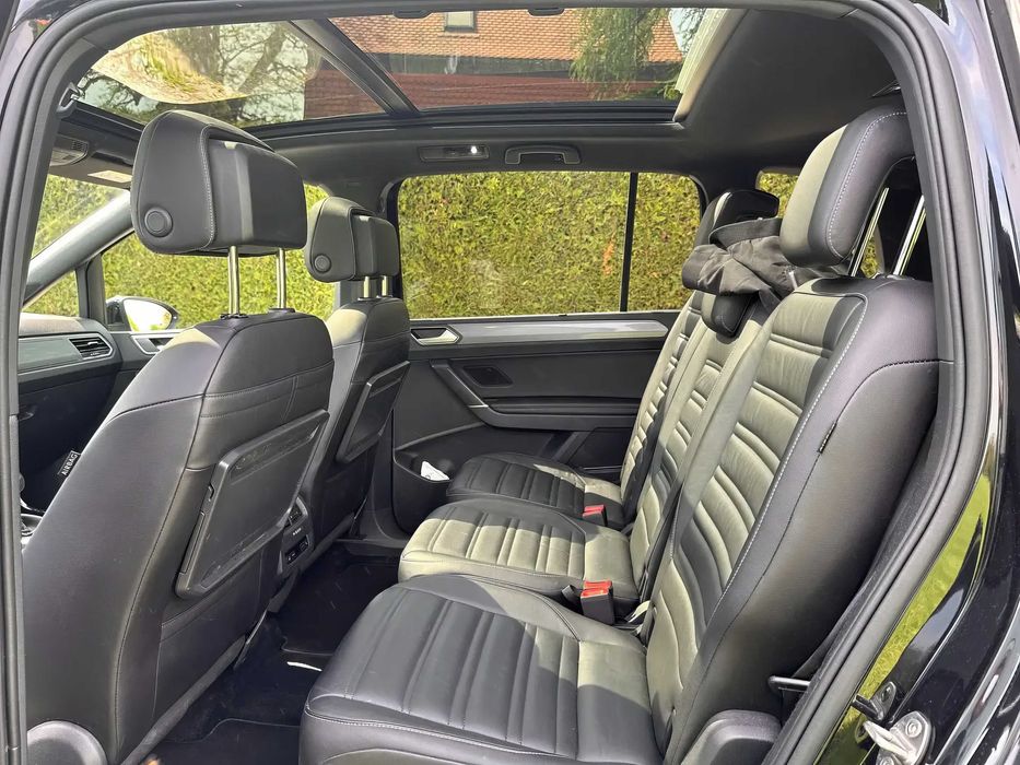 Volkswagen Touran      2018