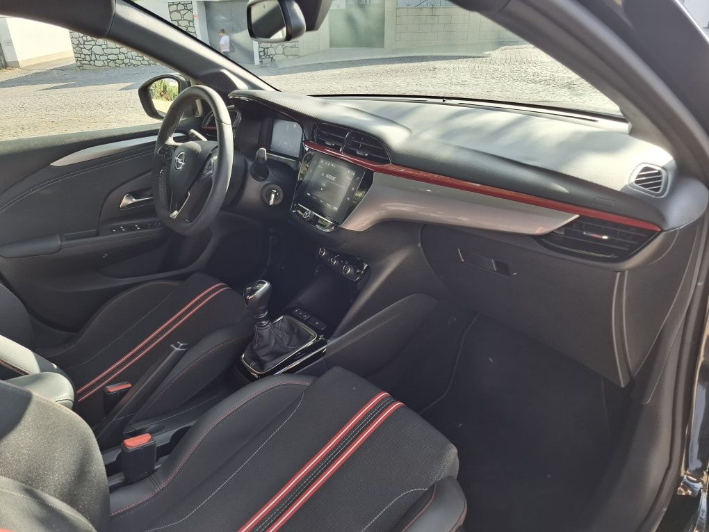 Corsa 1.2 GS line 2023 14.000km