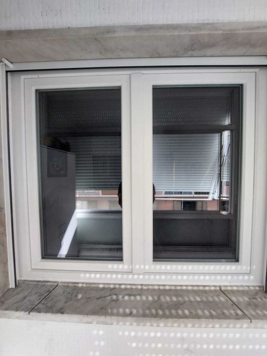 FRAMEPLAST- Janelas e Portas em PVC Garantia de fabrica