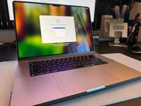 Apple MacBook Pro 16" M2 Pro 12-core CPU