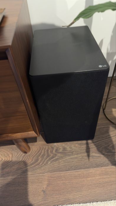 Soundbar LG SP9YA 5.1.2 520w