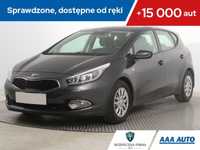 Kia Ceed 1.4 CVVT, Salon Polska, Serwis ASO, Klima, Parktronic