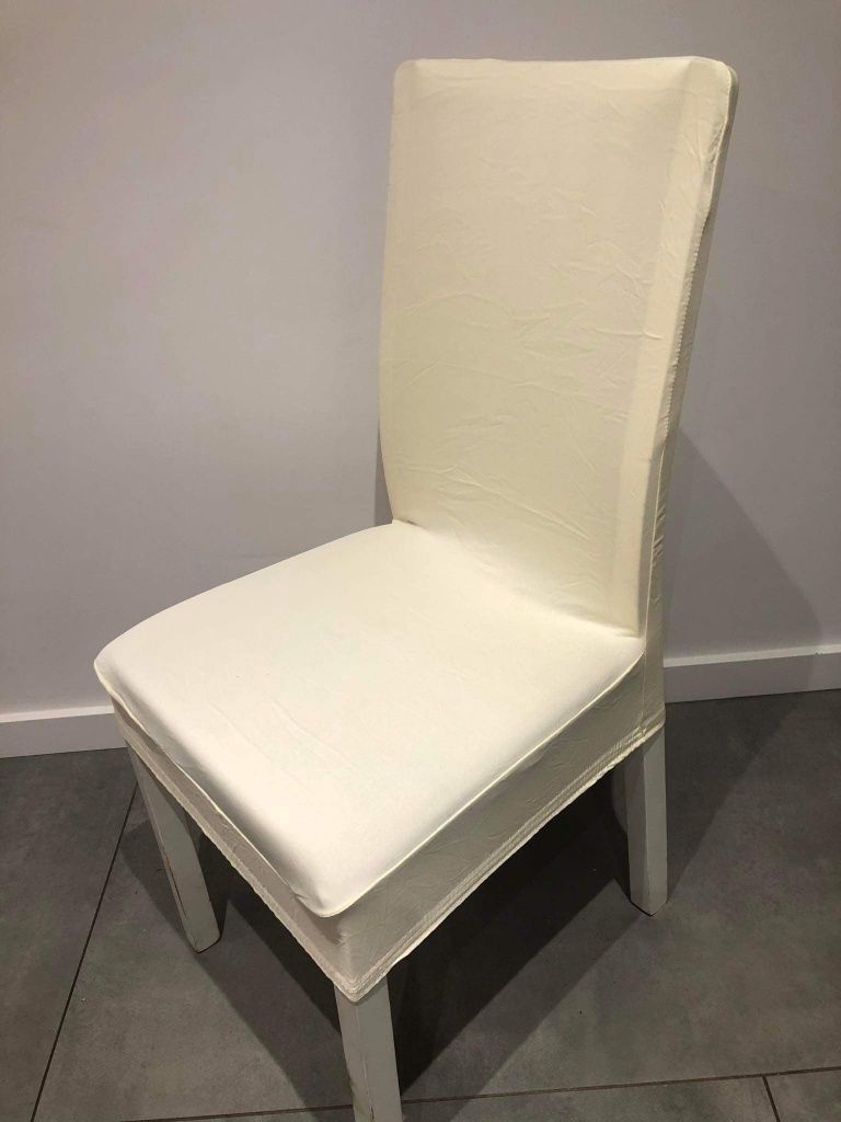 Pokrowce na krzesła uniwersalny rozmiar elastyczny materiał